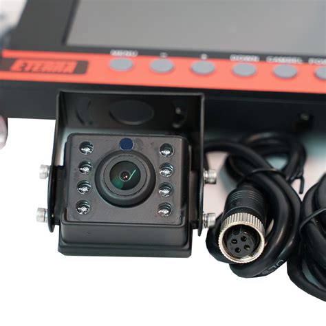 rear view camera for skid steer|cm 40 skid steer camera.